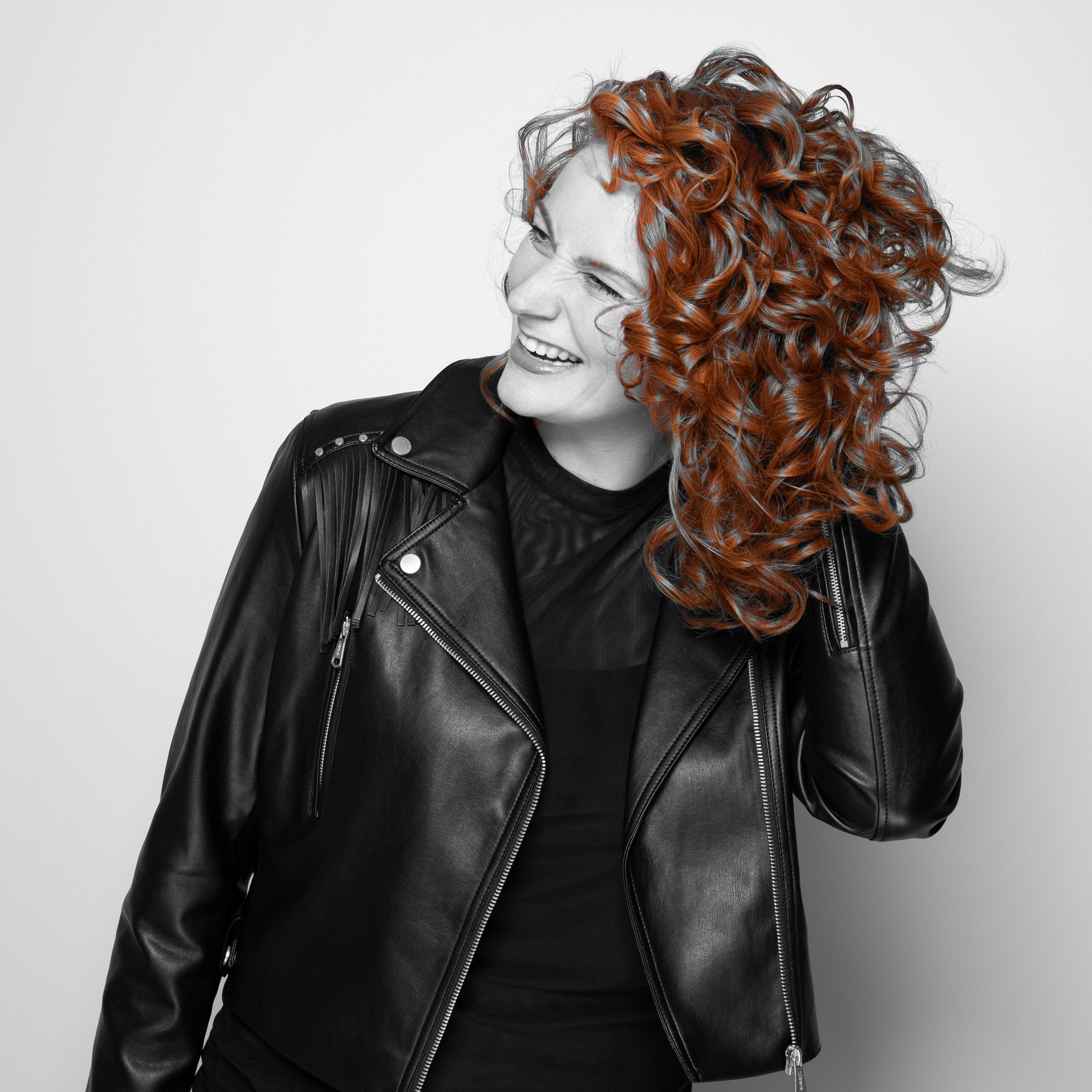 Krullen bij De Bio Kapper, Art of Hair